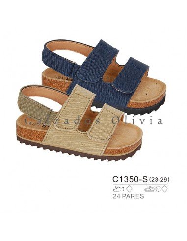 Zapatos y Calzados PP-C1350-S (23-29)