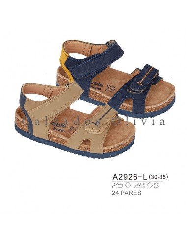Zapatos y Calzados PP-A2926-S (24-29)