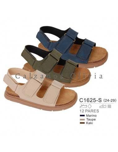 Zapatos y Calzados PP-C1625-S (24-29)