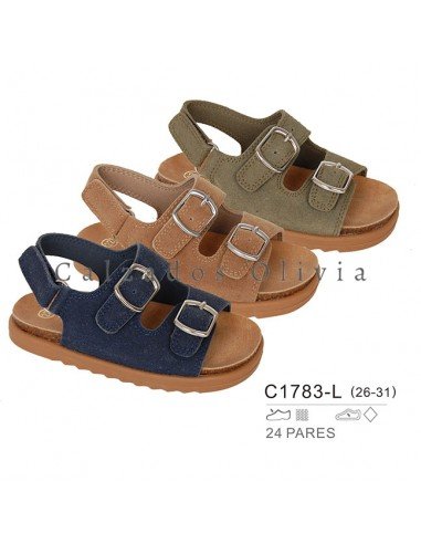 Zapatos y Calzados PP-C1783-L (26-31)