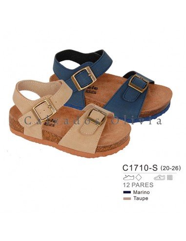 Zapatos y Calzados PP-C1710-S (20-26)