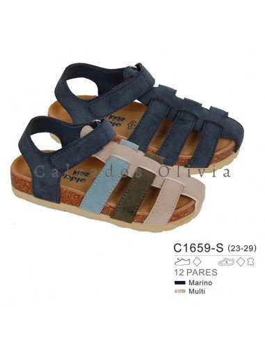 Zapatos y Calzados PP-C1659-S (23-29)