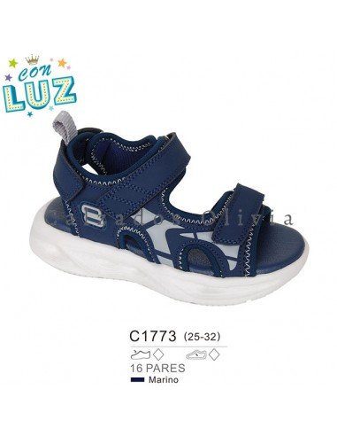 Zapatos y Calzados PP-C1773 (25-32)