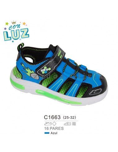 Zapatos y Calzados PP-C1663 (25-32)