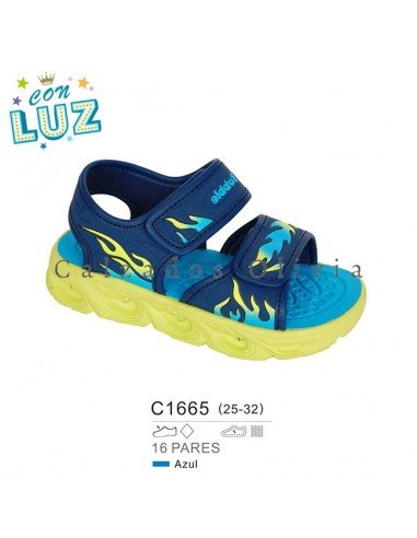 Zapatos y Calzados PP-C1665 (25-32)