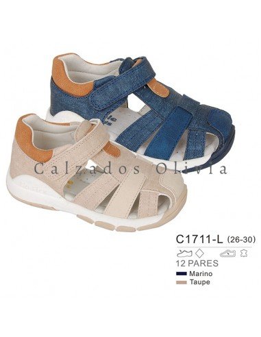 Zapatos y Calzados PP-C1711-L (26-30)