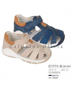 Calzados y Zapatos PP-C1711-S (20-25)