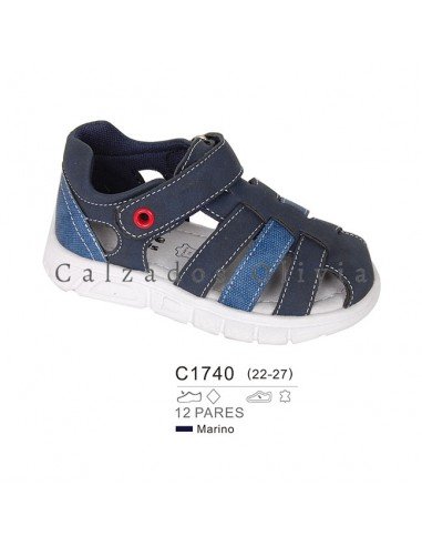 Zapatos y Calzados PP-C1740 (22-27)