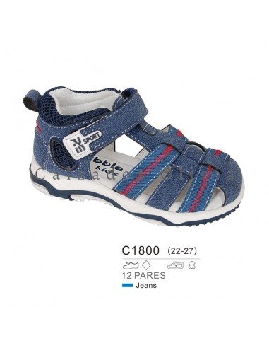 Zapatos y Calzados PP-C1800 (22-27)