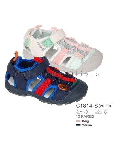 Zapatos y Calzados PP-C1814-S (25-30)