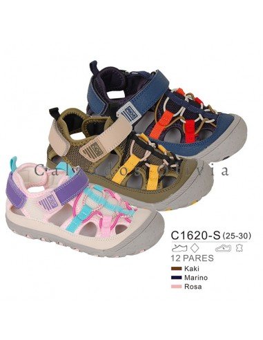 Zapatos y Calzados PP-C1620-S (25-30)