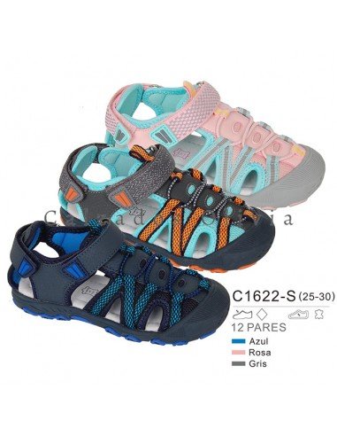 Zapatos y Calzados PP-C1622-S (25-30)
