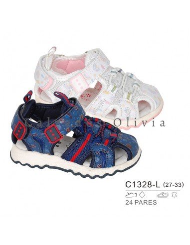 Zapatos y Calzados PP-C1328-L (27-33)