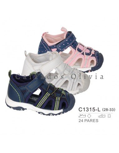 Zapatos y Calzados PP-C1315-L (28-33)