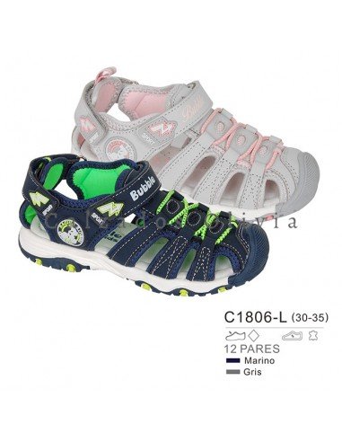 Zapatos y Calzados PP-C1806-L (30-35)