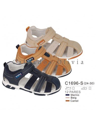 Zapatos y Calzados PP-C1696-S (24-30)