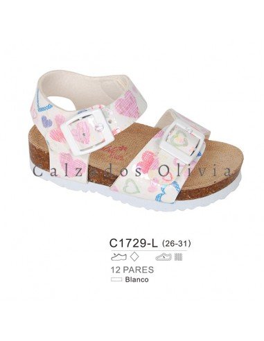 Zapatos y Calzados PP-C1729-L (26-31)