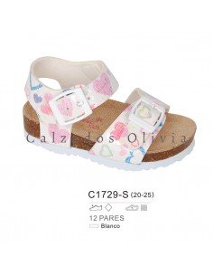 Calzados y Zapatos PP-C1729-S (20-25)