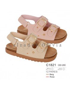 Calzados y Zapatos PP-C1821 (22-28)
