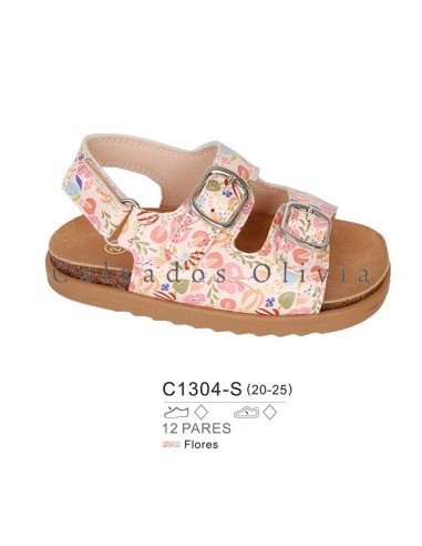 Zapatos y Calzados PP-C1304-S (20-25)