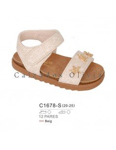 Calzados y Zapatos PP-C1678-S (20-25)