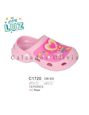 Zapatos y Calzados PP-C1720 (26-33)