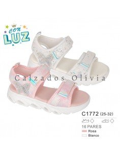 Calzados y Zapatos PP-C1772 (25-32)
