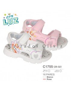 Calzados y Zapatos PP-C1755 (25-32)