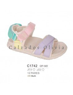 Calzados y Zapatos PP-C1742 (27-32)