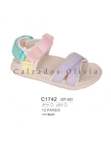 Zapatos y Calzados PP-C1742 (27-32)