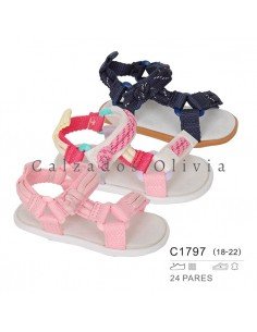 Calzados y Zapatos PP-C1797 (18-22)