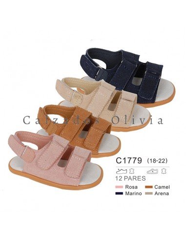 Zapatos y Calzados PP-C1779 (18-22)
