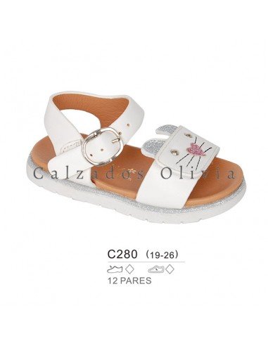 Zapatos y Calzados PP-C280 (19-26)