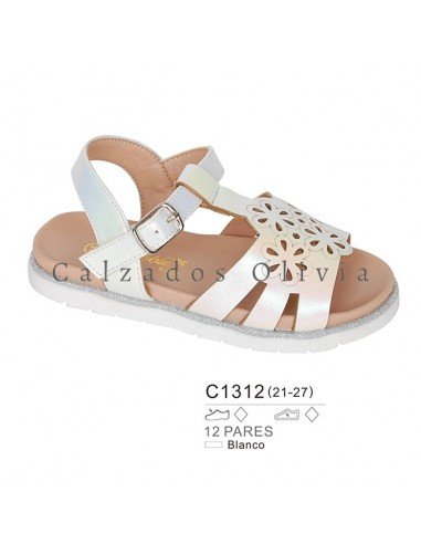 Zapatos y Calzados PP-C1312 (21-27)