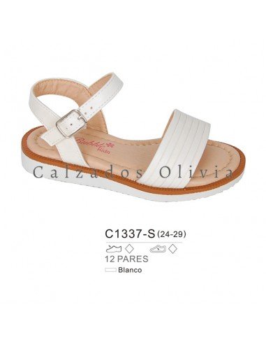 Zapatos y Calzados PP-C1337-S (24-29)