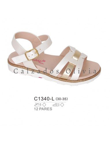 Zapatos y Calzados PP-C1340-L (30-35)