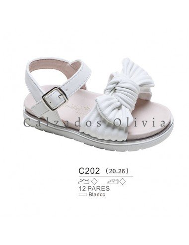 Zapatos y Calzados PP-C202 (20-26)