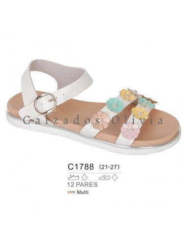 Zapatos y Calzados PP-C1788 (21-27)