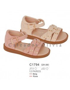 Calzados y Zapatos PP-C1794 (20-26)