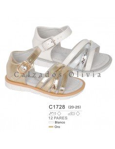 Calzados y Zapatos PP-C1728 (20-25)