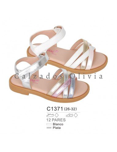 Zapatos y Calzados PP-C1371 (26-32)