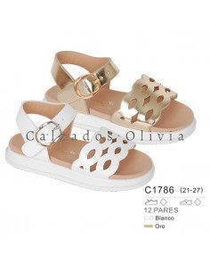 Calzados y Zapatos PP-C1786 (21-27)