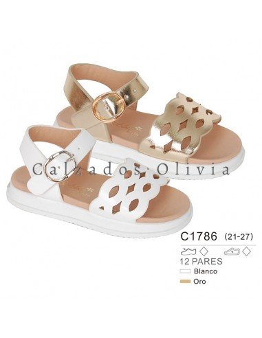 Zapatos y Calzados PP-C1786 (21-27)