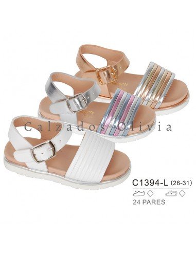 Zapatos y Calzados PP-C1394-L (26-31)