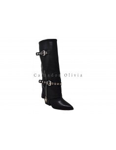 Calzados y zapatos REB-KF6 BLACK 2