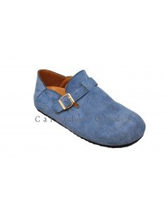 Calzados y zapatos REB-L510 BLUE 2