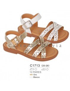 Calzados y Zapatos PP-C1713 (20-26)