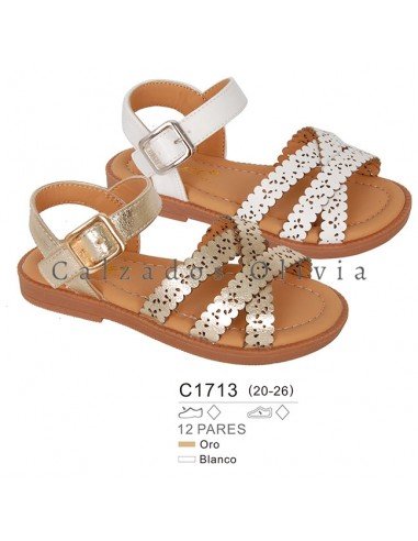 Zapatos y Calzados PP-C1713 (20-26)
