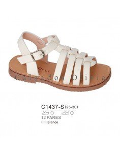 Calzados y Zapatos PP-C1437-S (25-30)