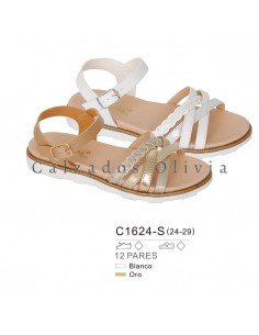 Calzados y Zapatos PP-C1624-S (24-29)